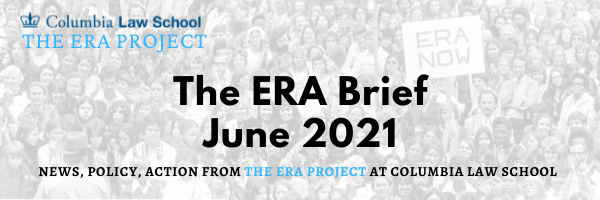 The ERA Brief - June 2021