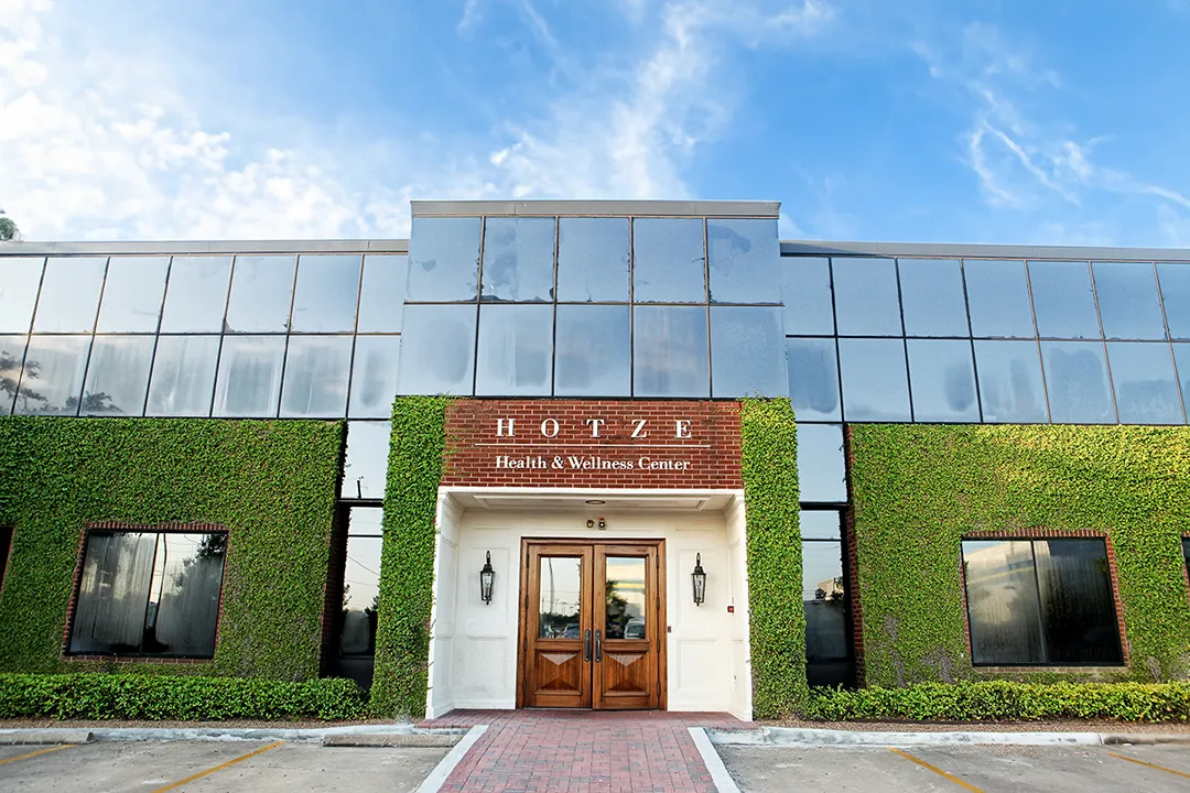 Hotze Wellness Center